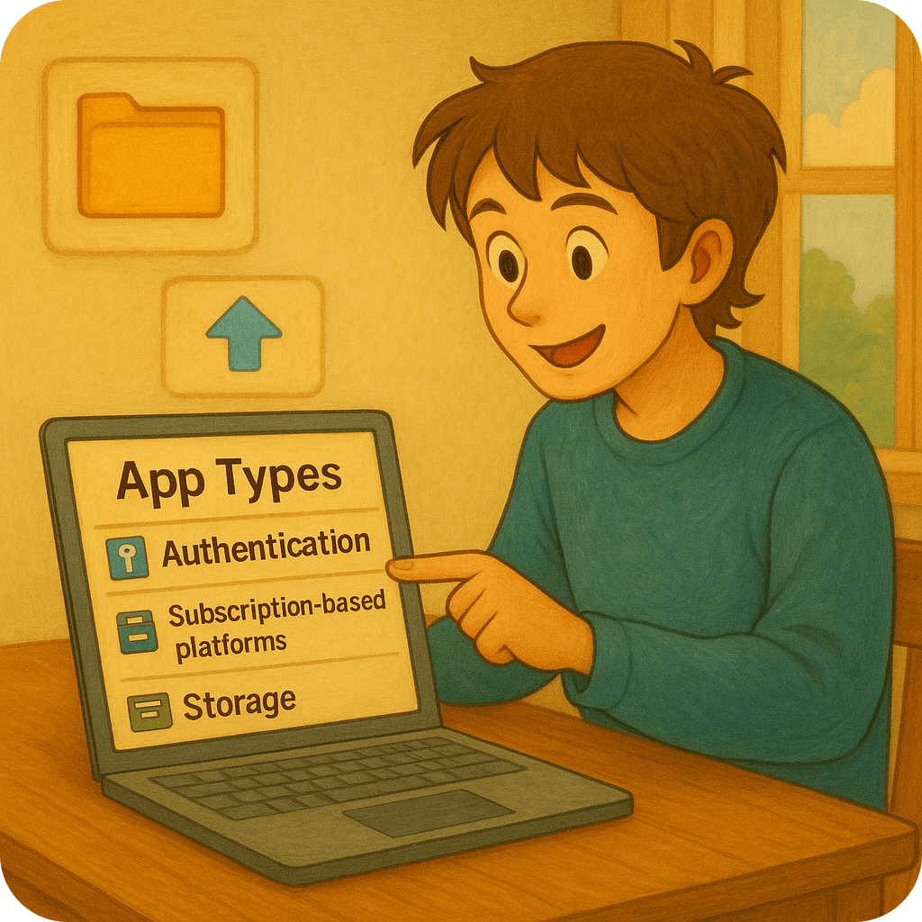 Why types of apps can we build?